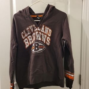 Cleveland Browns hoodie Junior Large